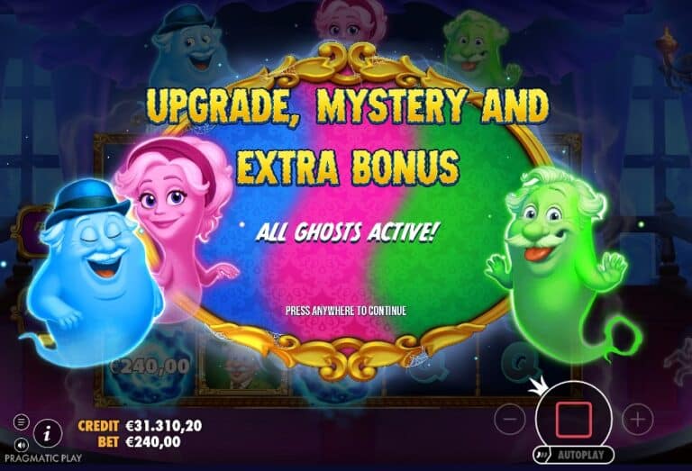 Screenshot 3 van Great Ghosts!